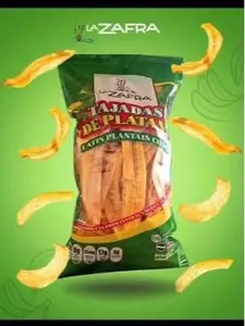 Tajadas De Platano La Zafra