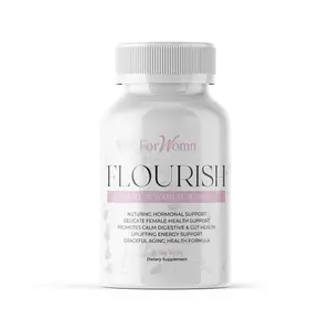 Flourish Menopause Support Supplement