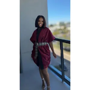 Midnight Ember Blazer Womenwear