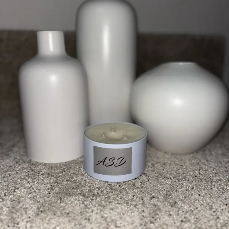 ASD - Calming Candle