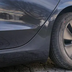 Mini Rocker Protection - PPF for Model 3 Highland Refresh