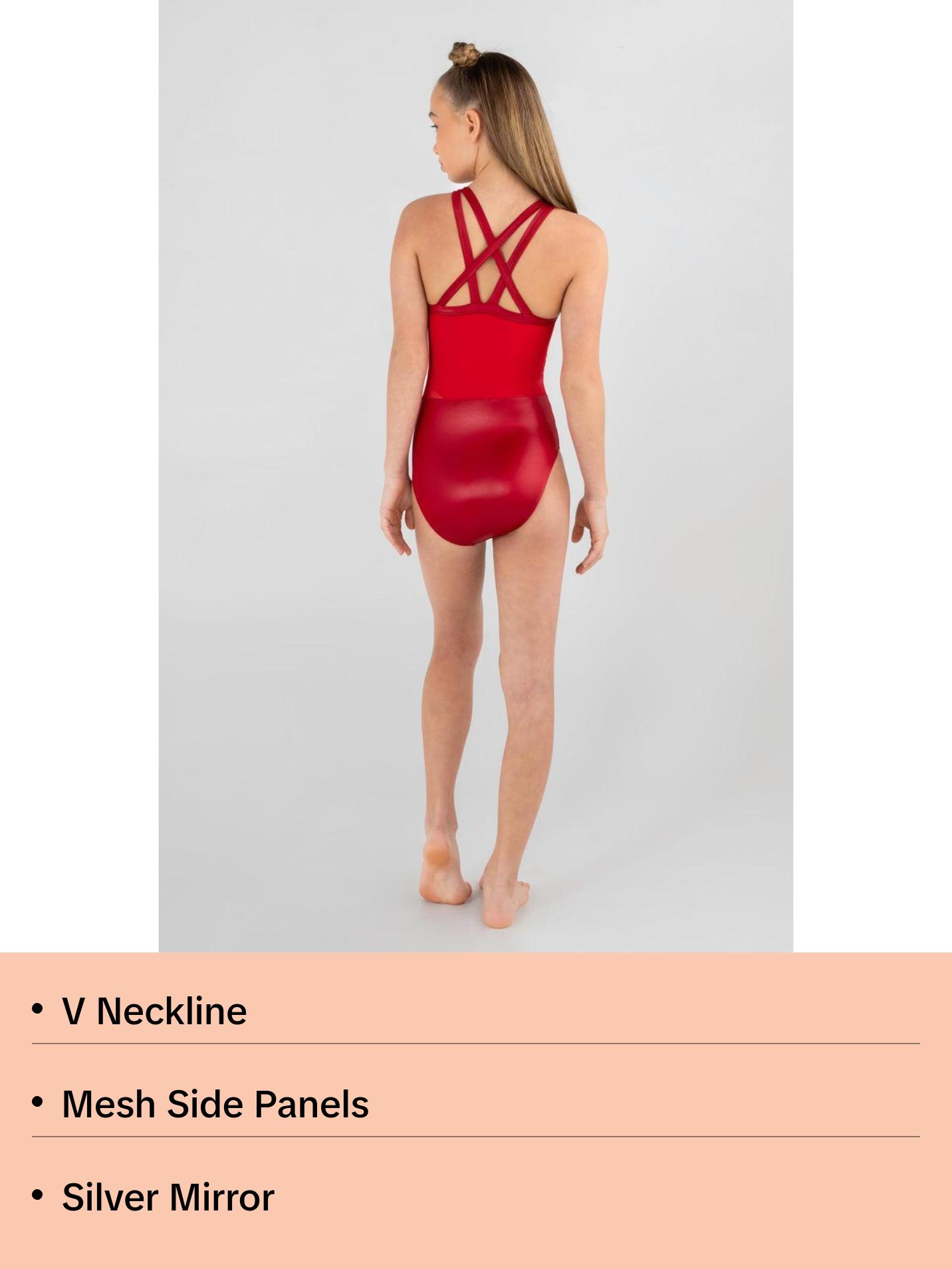 SYLVIA P - Heart 2 Heart Leotard