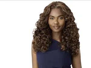 OUTRE ONVYBES 8 LACE FRONT WIG