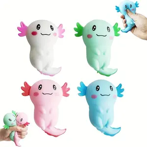 Cute Pet Squeezable Slug Toy and Kneading Toy, Novelty Gift, Teaching Reward, Party Birthday Present, Easter Christmas Valentine Halloween