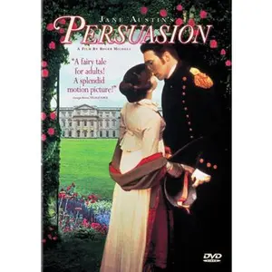 USED-Persuasion by NOT A BOOK (DVD)