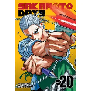 Sakamoto Days, Vol. 20 -- Yuto Suzuki - Paperback
