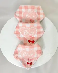 BANDANA | LOVE YOU CHERRY MUCH