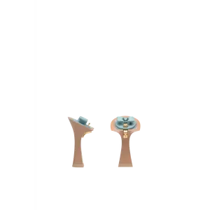 Flare Stiletto Heel Kit 4 Latte