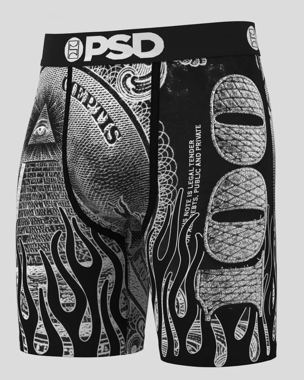 PSD 'Silver Band' Boxers (Multi)