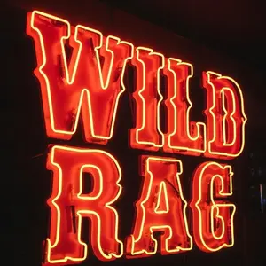 WILD RAG SCARF