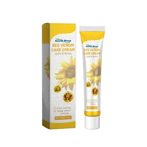 South Moon Bee Venom Joint Care Cream To Relieve Knee, Bone And Joint Pain And Discomfort Massage Cream Healthcare Treatment Therapeutic Bathroom Therapy Wellness