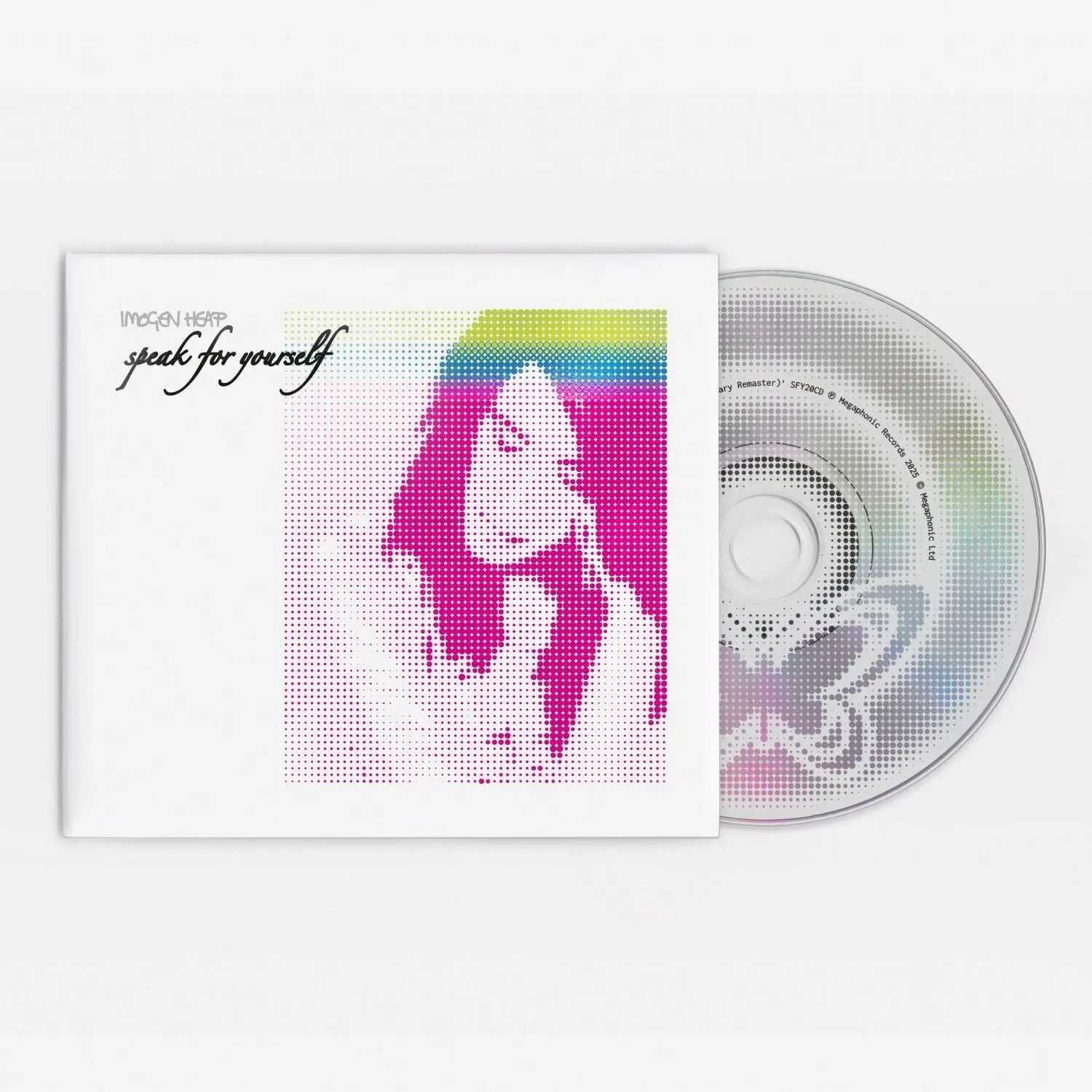 Imogen Heap - Speak for Yourself - 20th Anniversary  [COMPACT DISC - CD] Anniversary Ed, Rmst, Digipack Packaging, Reissue