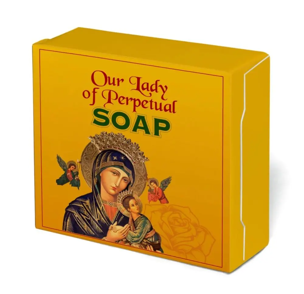 SAVON PERPETUAL RELIGIOUS DEVOTIONAL DECOR