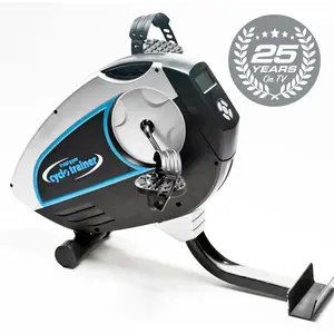 Total Gym Attachable Cyclo Trainer w/ Digital Monitor for Home Workout Machines