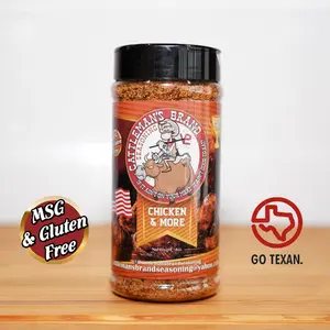 Chicken & More Seasoning