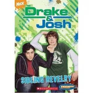 USED-Teenick: Drake and Josh: Ch Bk #2: Sibling Revelry: Chapter Book: Sibling Revelry by Laurie Calkhoven (Paperback)