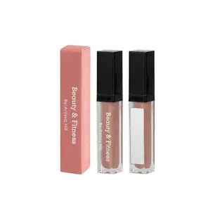 Beauty & Fitness Nude Lip Gloss Duo – By Anissa Hill
