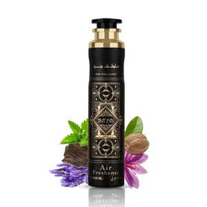 Badee Al Oud for Glory Air Freshener Spray by Lattafa 300ml Aroma Fragrance