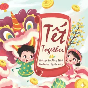 USED-Tet Together by Alice Trinh (Paperback)