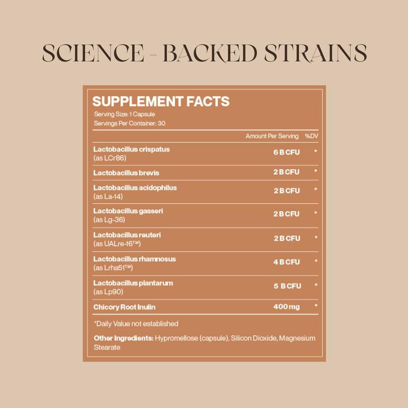 Femology Pre & Probiotic