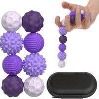Purple Set of 8