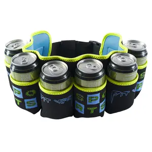 Rec Center Butt Bar Beer Belt