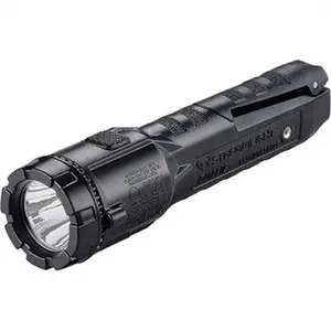 Streamlight Industrial-Tactical Flashlight – Industrial Light with Polymer Resin Body, 275-Lumen White LED, 810-Min Long Runtime, Black Finish, 1 Included Lithium-Ion Battery (Model 68731)