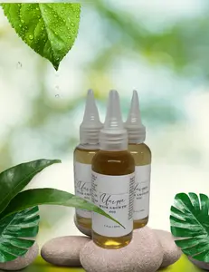 Unique Hair Growth Oil with Grape Seed, Jojoba, Argan, Avocado, and Almond Oil for No Nourishing, Strengthening, and Moisturizing - Beauty & Personal Care/Haircare & Styling/Hair Loss Products Natural nourish scalp natural hair Repair Moisturize