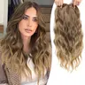 PANEWAY 20 Inch Wiglets Topper | Instantly Switch Up Your Hairstyle For Any Special Occasion (Bridesmaids,Prom, Gala and Cocktail Party)