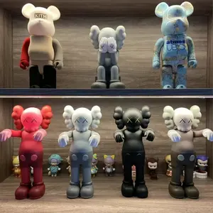 Popular Character 8-Inch Standing Vinyl Model Action Figure with Box - Display Case Ready, Game/Movie Merch, Home Office Decor