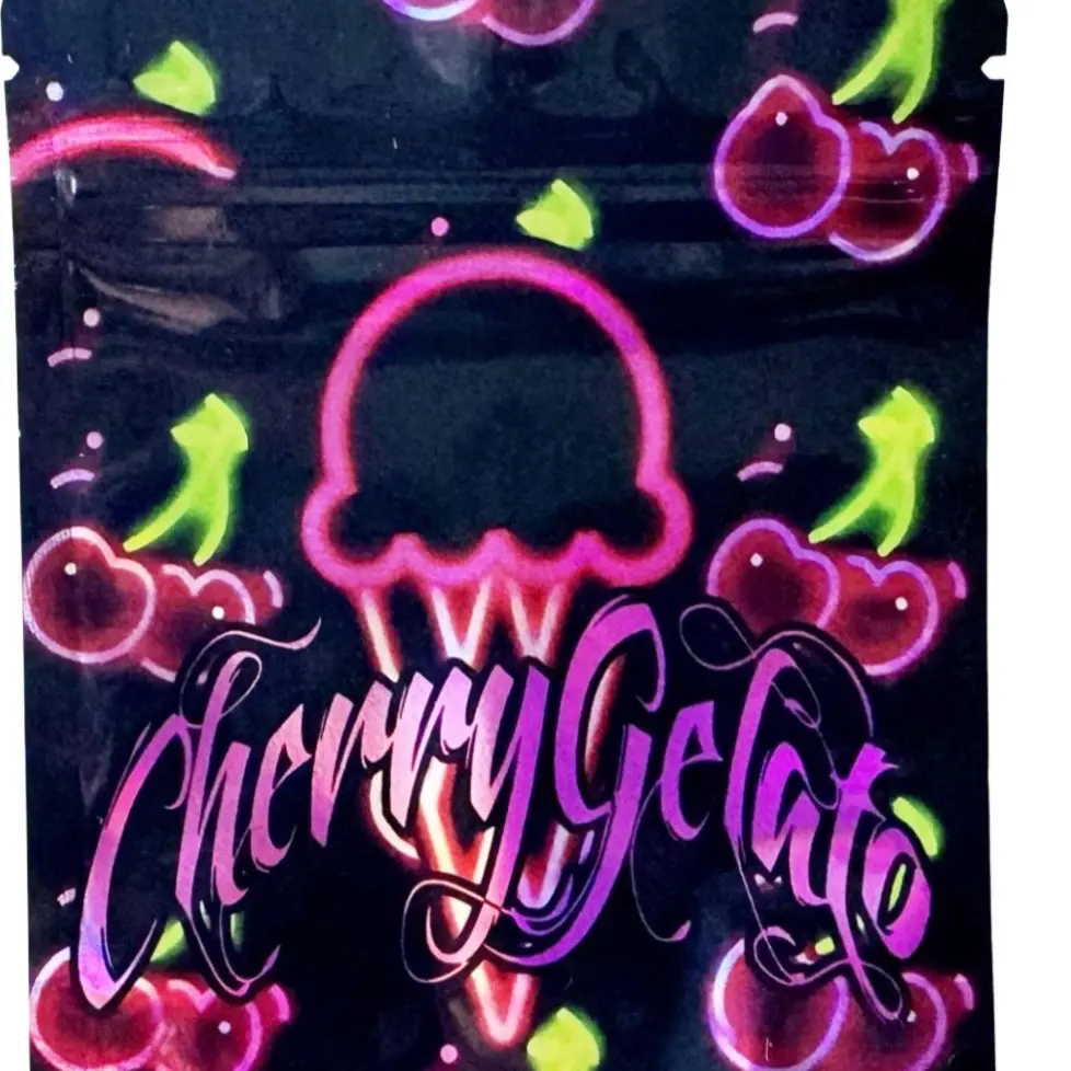 Mylar Custom Bag’s