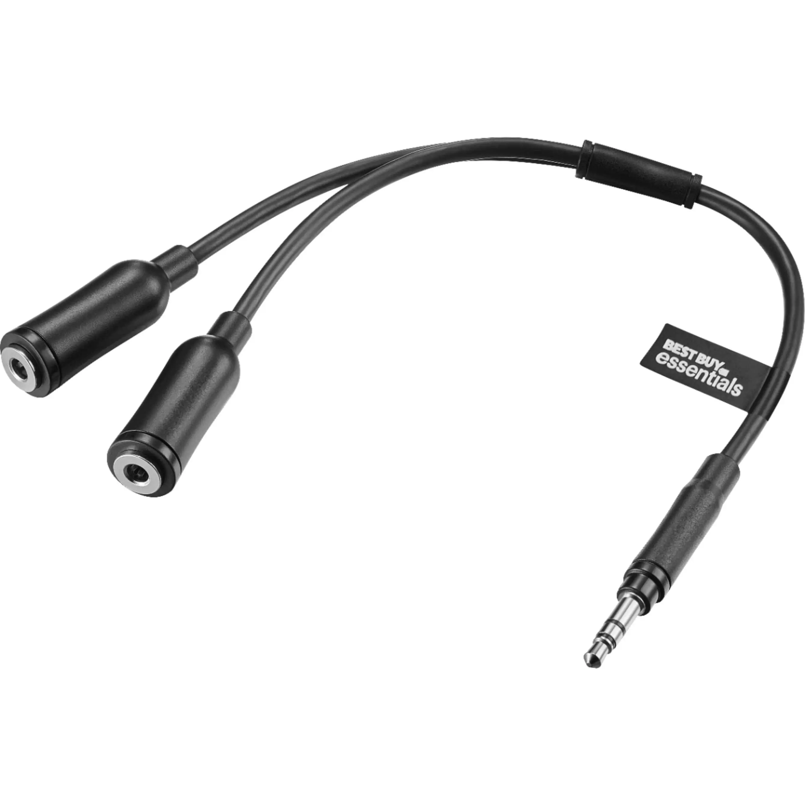 6 2-Way Audio Splitter