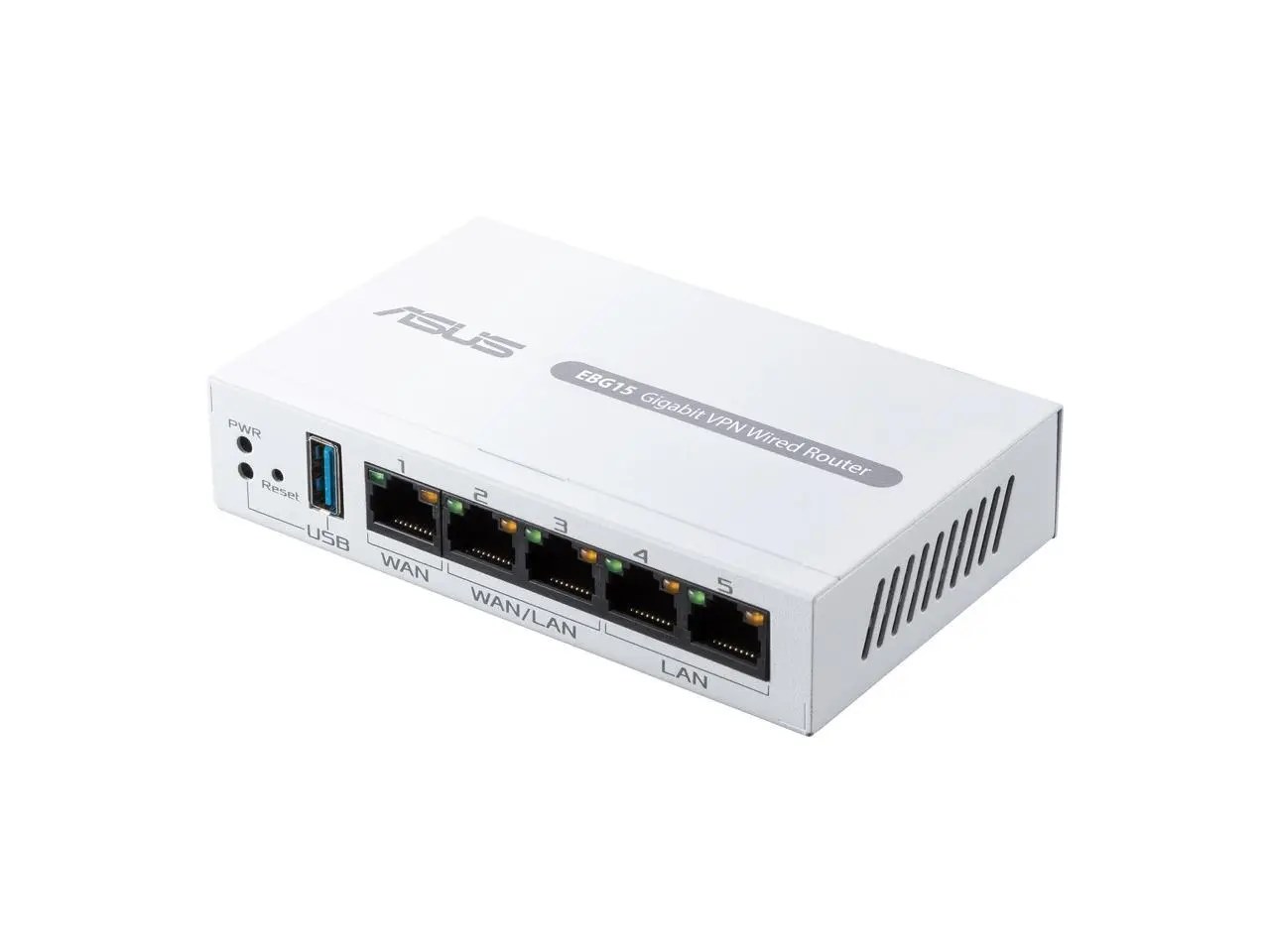 ASUS ExpertWiFi EBG15 Business Multi-WAN VPN Router ASUS ExpertWiFi EBG15 Business Multi-WAN VPN Router