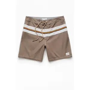 Hurley Men's Phantom Naturals Topanga 7" Boardshorts