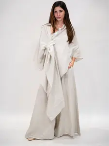 Linen poncho chichi FITS EVERYBODY