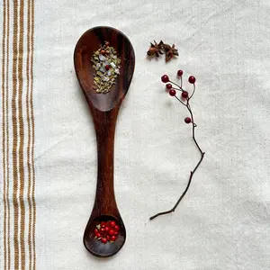 Wooden Measuring Spoon