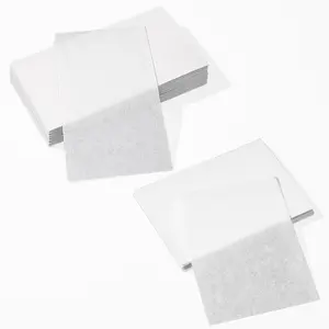 240 Pcs Perm Papers for Hair, 2 Sizes Disposable Thin End Papers for Hair Perm Heat-Resistant Salon Hairs Paper Wraps Hairstyling Curling Tool Applicable to Salon Shop Home (Large + Small)