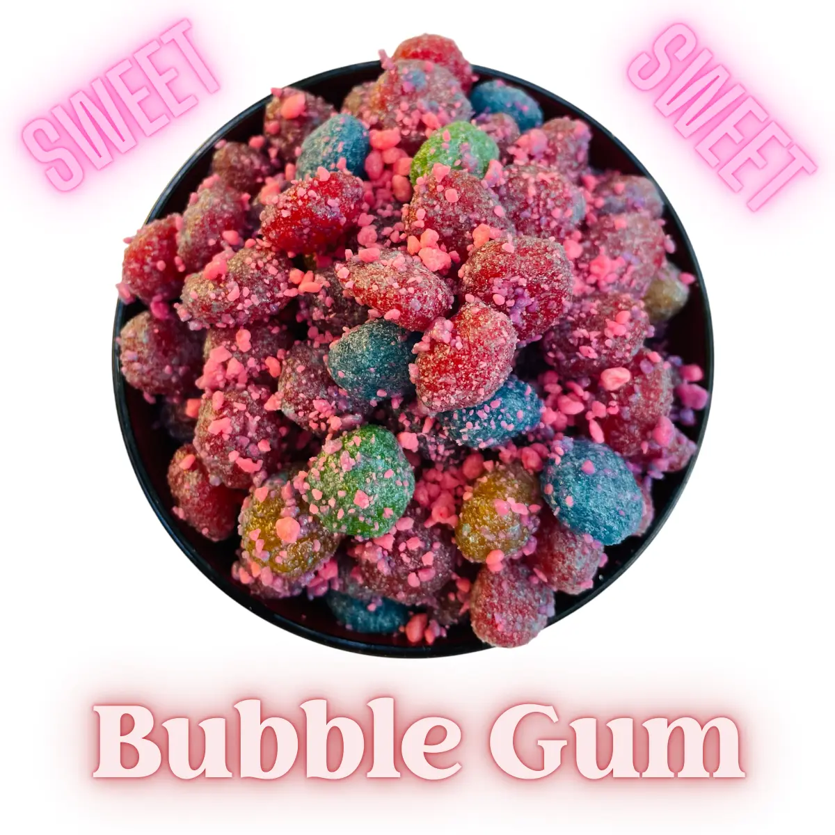 Bubble Gum Sweet 