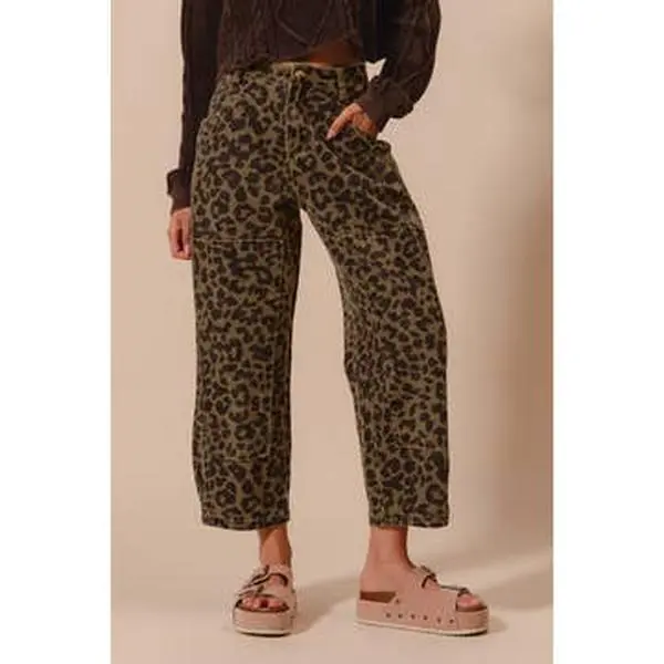 Outlaw Barrel Jeans