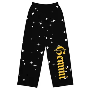 Starry Gemini All-Over Pants