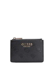 GUESS Female Ella Logo card case