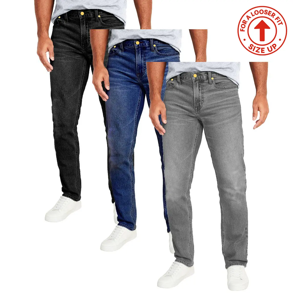 Black-Dark Blue-Grey