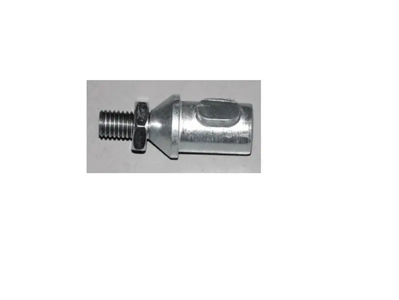 Viper M10 to Male ButtonLok Adaptor - Easy-to-Use Accessory for ButtonLok Connectors and Fiberglass Rods