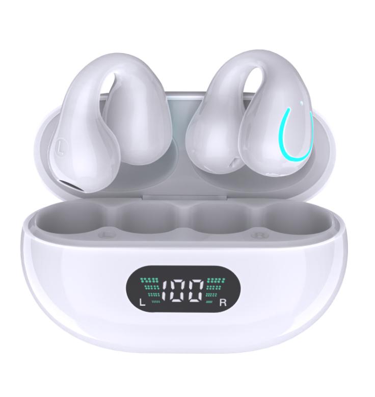 Comfortable  Electronic TWS earphone earbud  Audio Headset for content creators Get Ready to Dance with YYK-Q71 for outdoor,running,gym
