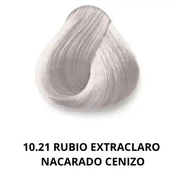 10.21 RUBIO EXTRA CLARO NACARADO CENIZO