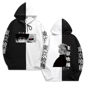 Tokyo Ghoul Ken Kaneki Graphic Hoodie