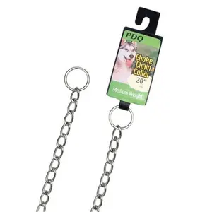 PDQ 12920 20 in. Choke Chain Collar