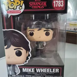 Mike Wheeler Stranger Things 5 Funko Pop