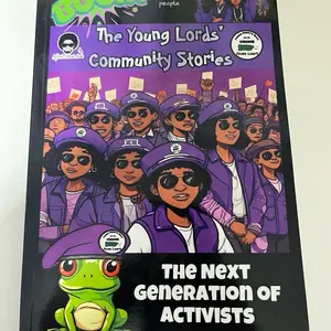The Young Lords Community Stories: The Next Generation of Activists