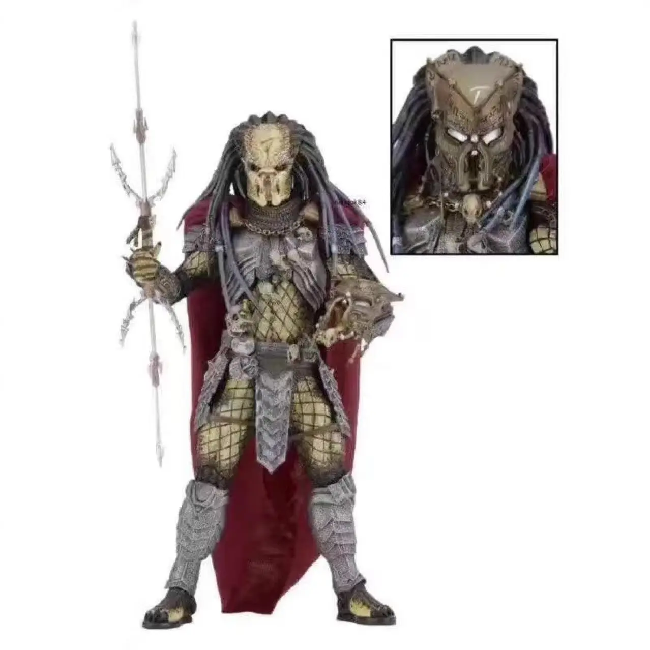 NECA Predators - Berserker vs Classic [Damaged] - a photo on